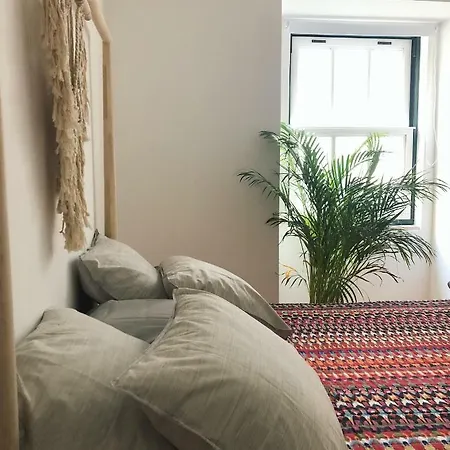 Fauna & Flora Apartmán Lisboa