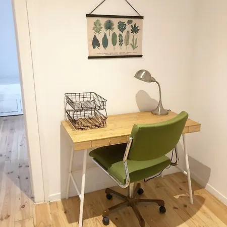 Apartment Fauna & Flora