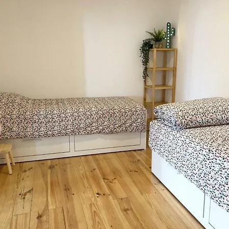 Fauna & Flora Apartment Lissabon